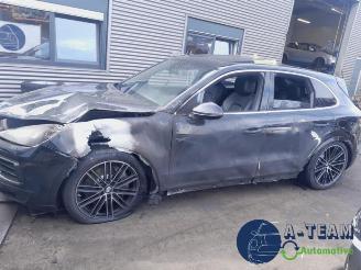 Porsche Cayenne Cayenne III (9YA), SUV, 2017 2.9 Biturbo V6 24V S picture 14