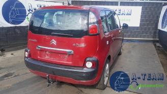 Vrakbiler auto Citroën C3 picasso C3 Picasso (SH), MPV, 2008 / 2017 1.6 16V VTI 120 2009/4