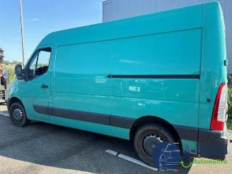 Opel Movano Movano, Van, 2010 2.3 CDTi 16V FWD picture 5