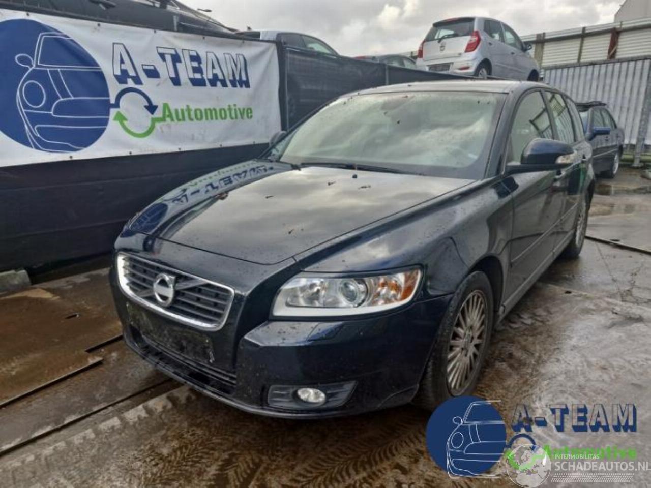 Volvo V-50 V50 (MW), Combi, 2003 / 2012 1.6 D2 16V