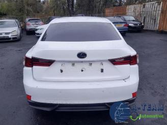 Sloopauto Lexus IS IS (E3), Sedan, 2013 300h 2.5 16V 2014/4