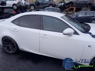 Lexus IS IS (E3), Sedan, 2013 300h 2.5 16V picture 9