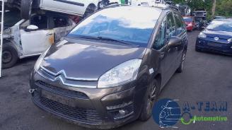 Vrakbiler auto Citroën C4 C4 Grand Picasso (UA), MPV, 2006 / 2013 1.6 16V THP 155 2011/5