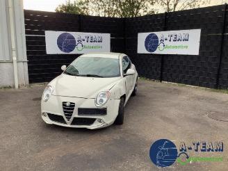 Sloopauto Alfa Romeo MiTo MiTo (955), Hatchback, 2008 / 2018 1.4 16V 2010/8