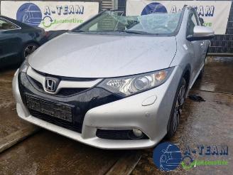 demontáž osobní automobily Honda Civic Civic Tourer (FK), Combi, 2014 1.8i VTEC 16V 2014/5