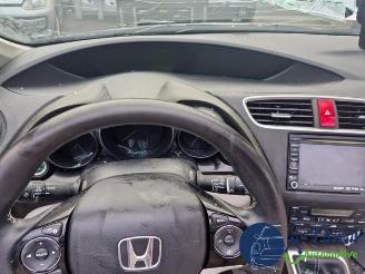 Honda Civic Civic Tourer (FK), Combi, 2014 1.8i VTEC 16V picture 16