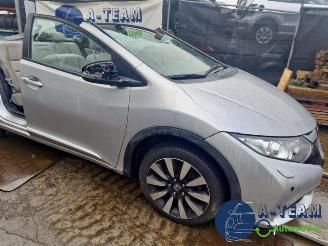 Honda Civic Civic Tourer (FK), Combi, 2014 1.8i VTEC 16V picture 10