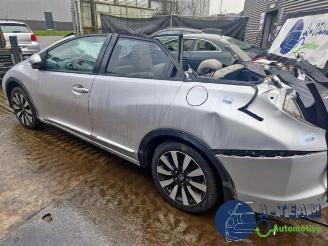 Honda Civic Civic Tourer (FK), Combi, 2014 1.8i VTEC 16V picture 9