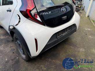 Toyota Aygo Aygo X, Hatchback, 2022 1.0 12V VVT-i picture 13