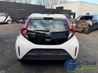 Toyota Aygo Aygo X, Hatchback, 2022 1.0 12V VVT-i picture 7
