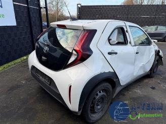 Toyota Aygo Aygo X, Hatchback, 2022 1.0 12V VVT-i picture 6