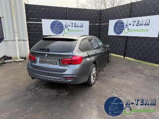 Uttjänta bilar auto BMW 3-serie 3 serie Touring (F31), Combi, 2012 / 2019 318d 2.0 16V 2017/10