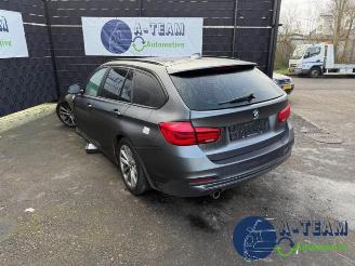 BMW 3-serie 3 serie Touring (F31), Combi, 2012 / 2019 318d 2.0 16V picture 3