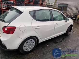 Uttjänta bilar auto Seat Ibiza Ibiza IV (6J5), Hatchback 5-drs, 2008 / 2017 1.2 TSI 2012/11