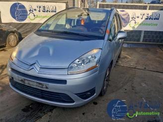 Vrakbiler auto Citroën C4 C4 Grand Picasso (UA), MPV, 2006 / 2013 1.6 16V THP 155 2011/2