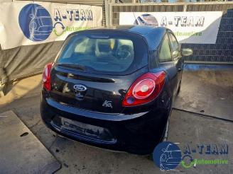 Vrakbiler auto Ford Ka Ka II, Hatchback, 2008 / 2016 1.2 2009/5
