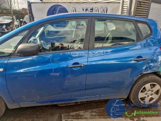 Kia Venga Venga, MPV, 2010 / 2019 1.4 CVVT 16V picture 6