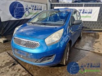 Uttjänta bilar auto Kia Venga Venga, MPV, 2010 / 2019 1.4 CVVT 16V 2010/3