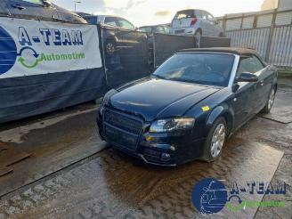 disassembly passenger cars Audi A4 A4 Cabrio (B7), Cabrio, 2006 / 2009 1.8 T 20V 2008/6