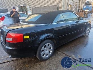 Audi A4 A4 Cabrio (B7), Cabrio, 2006 / 2009 1.8 T 20V picture 10