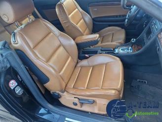 Audi A4 A4 Cabrio (B7), Cabrio, 2006 / 2009 1.8 T 20V picture 21