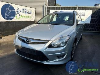 Uttjänta bilar auto Hyundai I-30 i30 Crosswagon (WWH), Combi, 2007 / 2012 1.4 CVVT 16V 2011/9