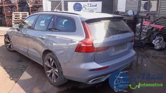 Autoverwertung Volvo V-60 V60 II (ZW), Combi, 2018 2.0 B4 16V Mild Hybrid Geartronic 2022/8