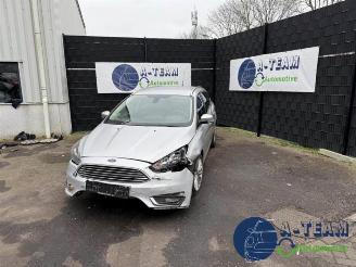 Uttjänta bilar auto Ford Focus Focus 3 Wagon, Combi, 2010 / 2020 1.5 TDCi 2015/11