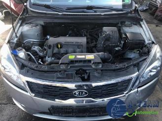 Kia Cee d Cee'd Sportswagon (JDC5), Combi, 2012 / 2018 1.4i CVVT 16V picture 4