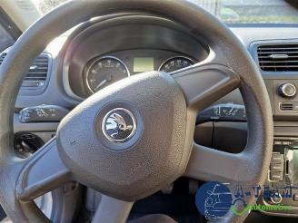 Skoda Fabia Fabia II Combi, Combi 5-drs, 2007 / 2015 1.2 TSI picture 20