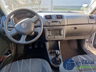 Skoda Fabia Fabia II Combi, Combi 5-drs, 2007 / 2015 1.2 TSI picture 21