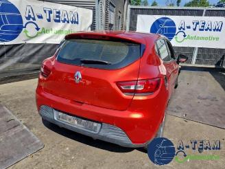 Uttjänta bilar auto Renault Clio Clio IV (5R), Hatchback 5-drs, 2012 / 2021 0.9 Energy TCE 90 12V 2015/7