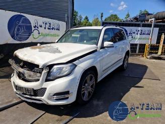 Purkuautot passenger cars Mercedes Glk-klasse GLK (204.7/9), SUV, 2008 / 2015 3.5 350 V6 24V 4-Matic 2014/4