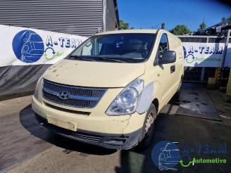 demontáž osobní automobily Hyundai H-300 H-300, Van, 2008 2.5 CRDi 2010/3