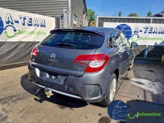 Autoverwertung Citroën C4 C4 Berline (NC), Hatchback 5-drs, 2009 1.6 Hdi 2014/2