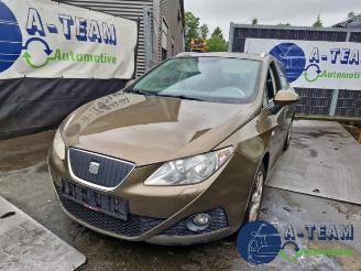 Auto da rottamare Seat Ibiza Ibiza ST (6J8), Combi, 2010 / 2016 1.2 TDI Ecomotive 2011/4