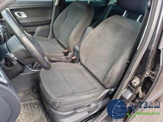 Skoda Fabia Fabia II (5J), Hatchback 5-drs, 2006 / 2014 1.6i 16V picture 24
