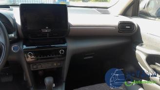 Toyota Yaris Cross Yaris Cross (PB1/PJ1), SUV, 2020 1.5 12V Hybrid 115 picture 19