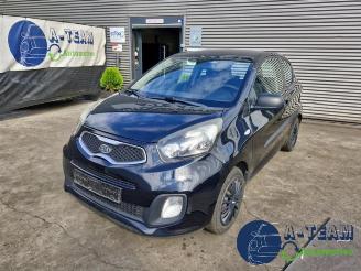 Auto da rottamare Kia Picanto Picanto (TA), Hatchback, 2011 / 2017 1.0 12V 2012/6