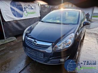 Auto da rottamare Opel Corsa Corsa D, Hatchback, 2006 / 2014 1.4 16V Twinport 2008/9