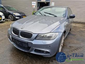 skadebil auto BMW 3-serie 3 serie (E90), Sedan, 2005 / 2011 318d 16V 2011/8