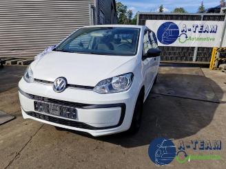 Vrakbiler auto Volkswagen Up! Up! (121), Hatchback, 2011 1.0 12V 60 2018/3