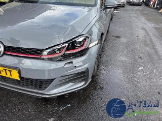 skadebil auto Volkswagen Golf Golf VII (AUA), Hatchback, 2012 / 2021 2.0 GTI TCR 16V 2019/11