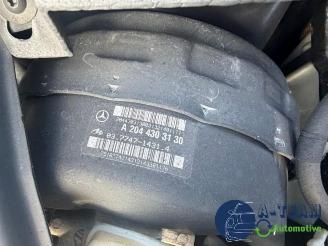 Uttjänta bilar auto Mercedes C-klasse C AMG (C204), Coupe, 2011 6.2 C-63 AMG V8 32V Edition 507 2013/9