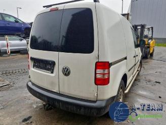Volkswagen Caddy Caddy III (2KA,2KH,2CA,2CH), Van, 2004 / 2015 1.6 TDI 16V picture 15