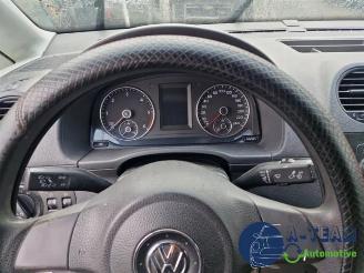 Volkswagen Caddy Caddy III (2KA,2KH,2CA,2CH), Van, 2004 / 2015 1.6 TDI 16V picture 28
