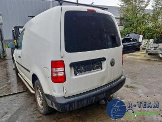 Volkswagen Caddy Caddy III (2KA,2KH,2CA,2CH), Van, 2004 / 2015 1.6 TDI 16V picture 13