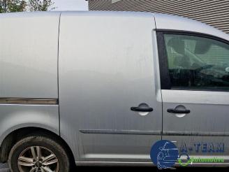 Volkswagen Caddy Caddy IV, Van, 2015 2.0 TDI 75 picture 9