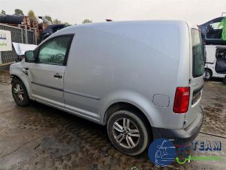 Volkswagen Caddy Caddy IV, Van, 2015 2.0 TDI 75 picture 7