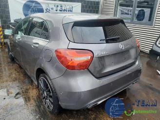 Mercedes A-klasse A (W176), Hatchback, 2012 / 2018 2.2 A-200 CDI, A-200d 16V picture 2
